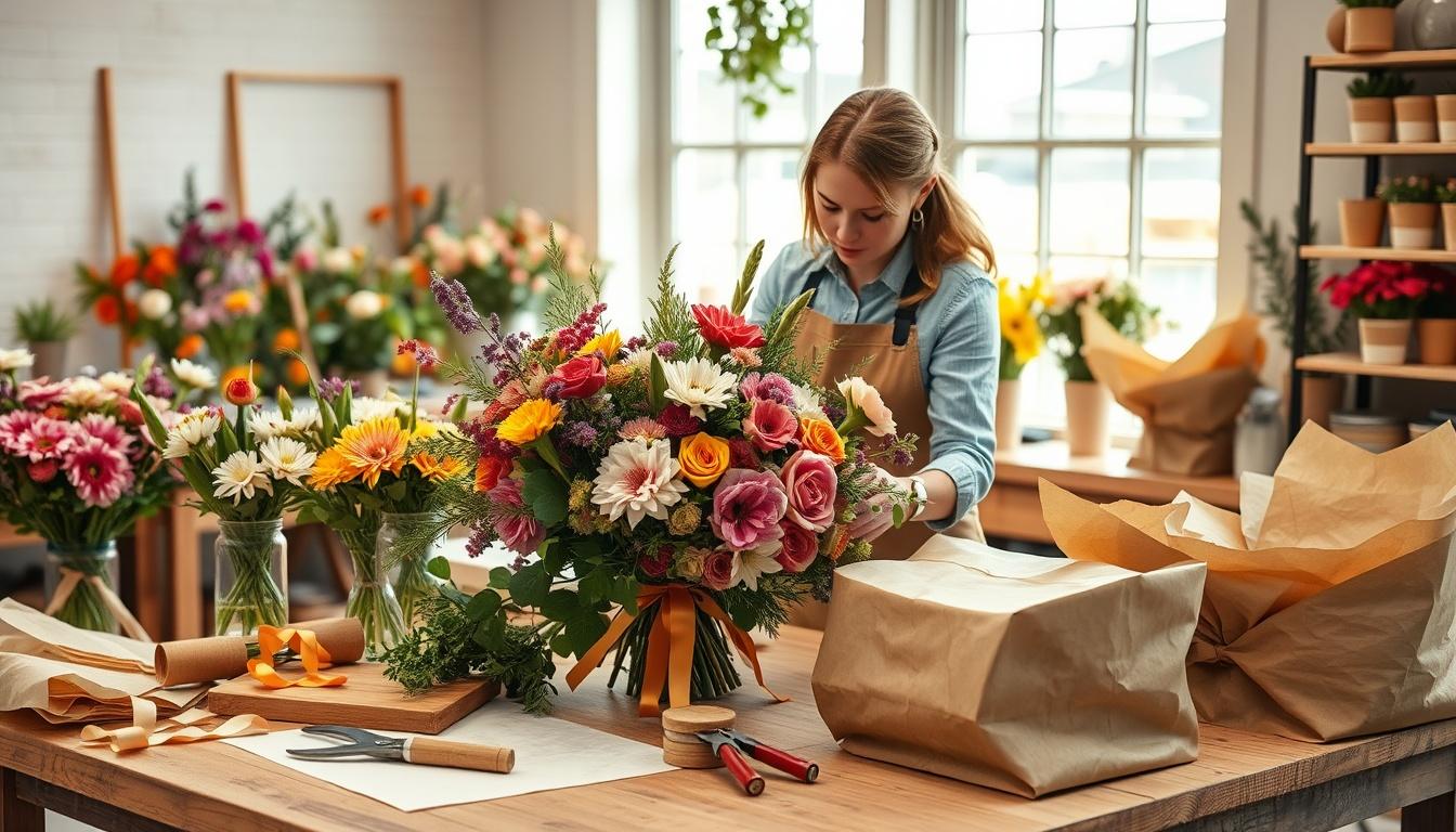 Flowers Made for Daily Giving