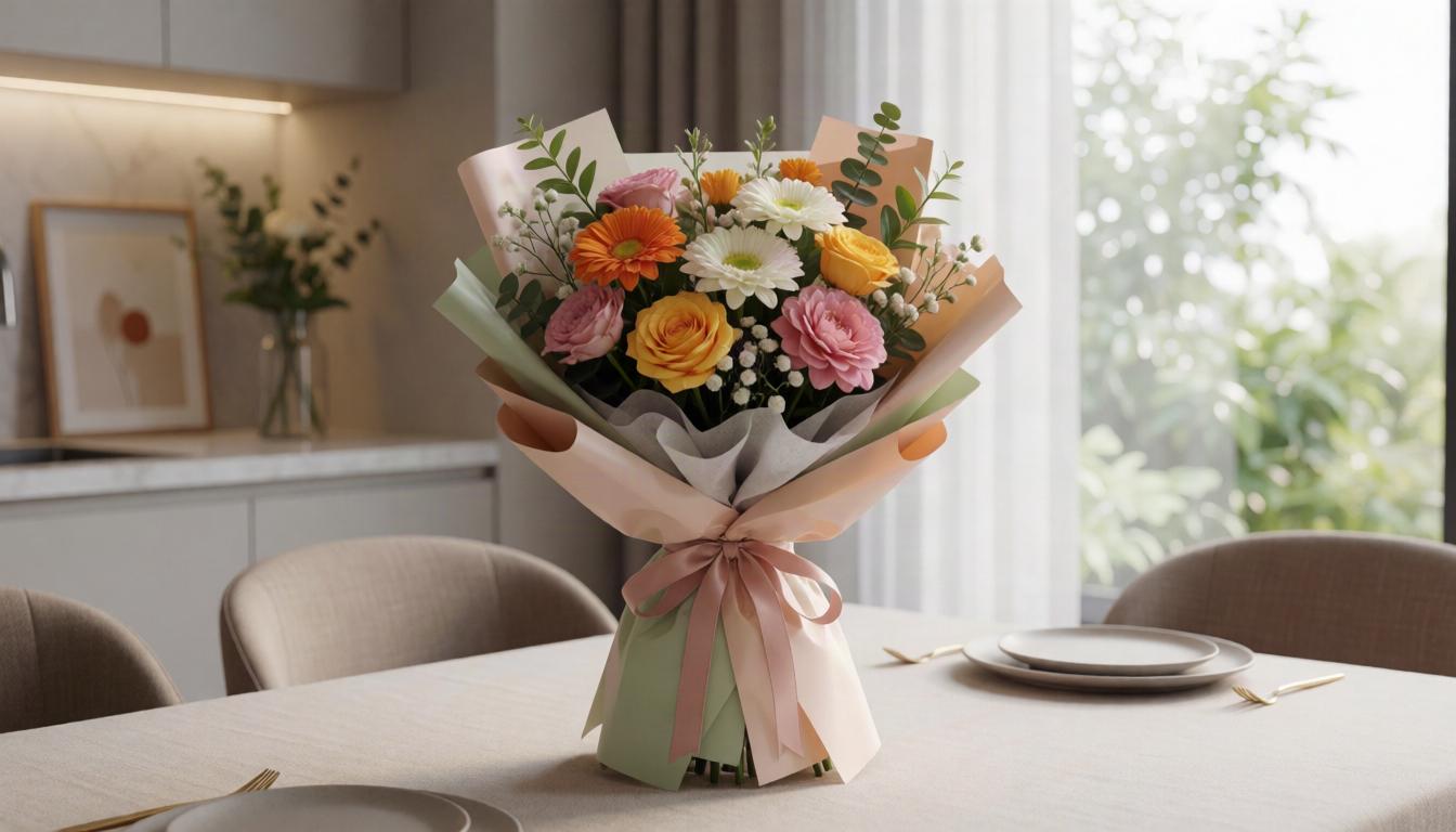 Quick flower orders